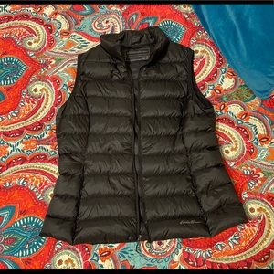 SOLD**Eddie Bauer Down Vest